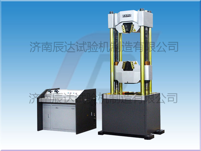 液壓萬能試驗(yàn)機(jī)各部件作用都是什么？