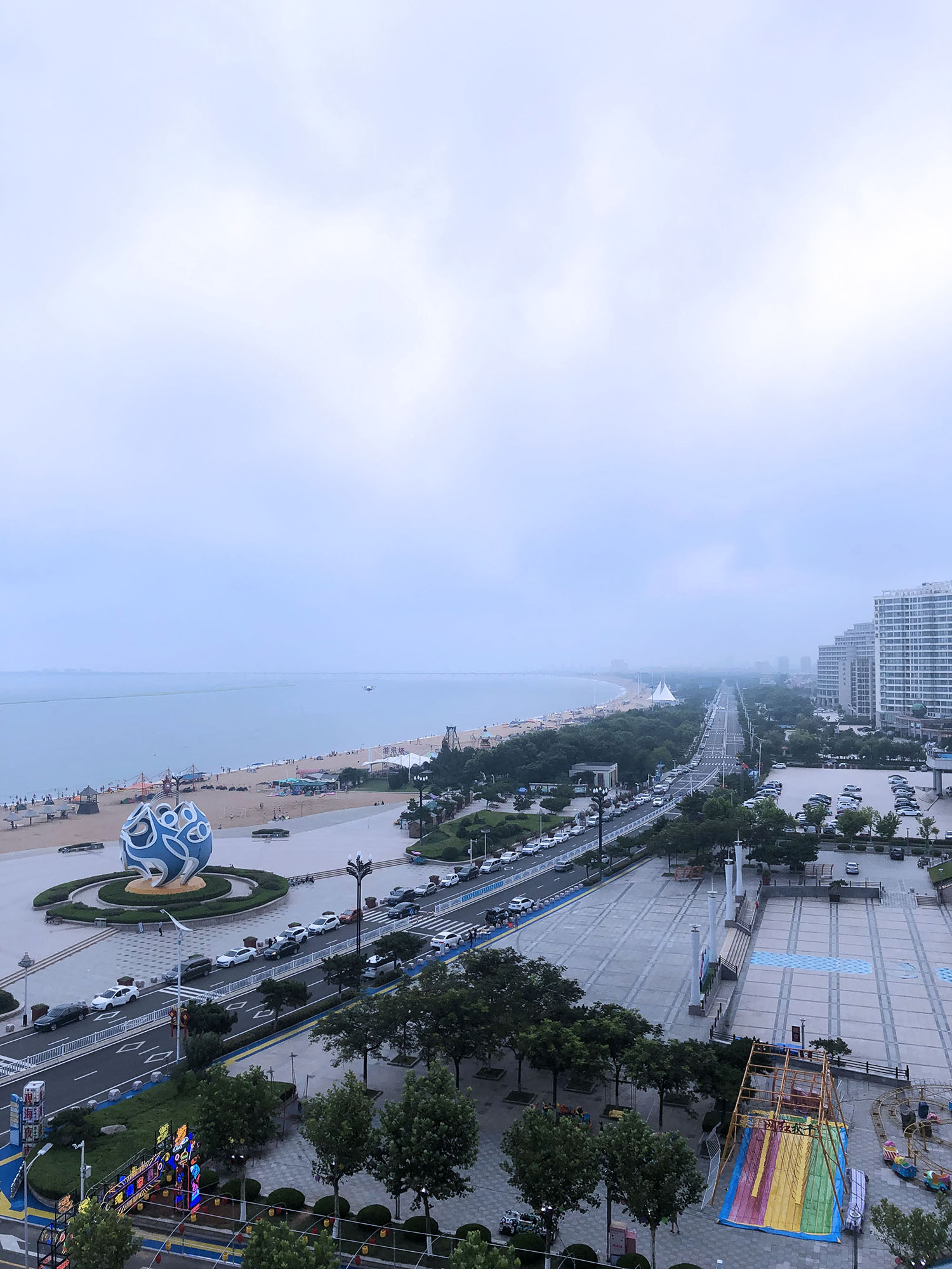 2022，濟南辰達試驗機煙臺海陽三日游！
