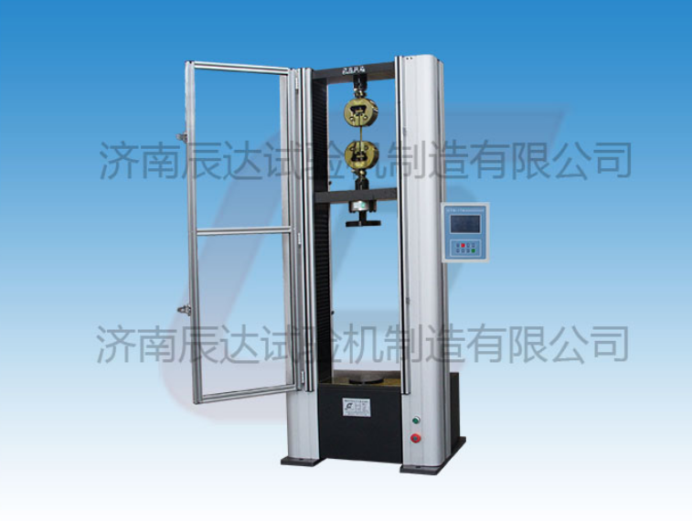 數(shù)顯電子式萬能試驗(yàn)機(jī)WDS-10M要怎么調(diào)試和校準(zhǔn)？