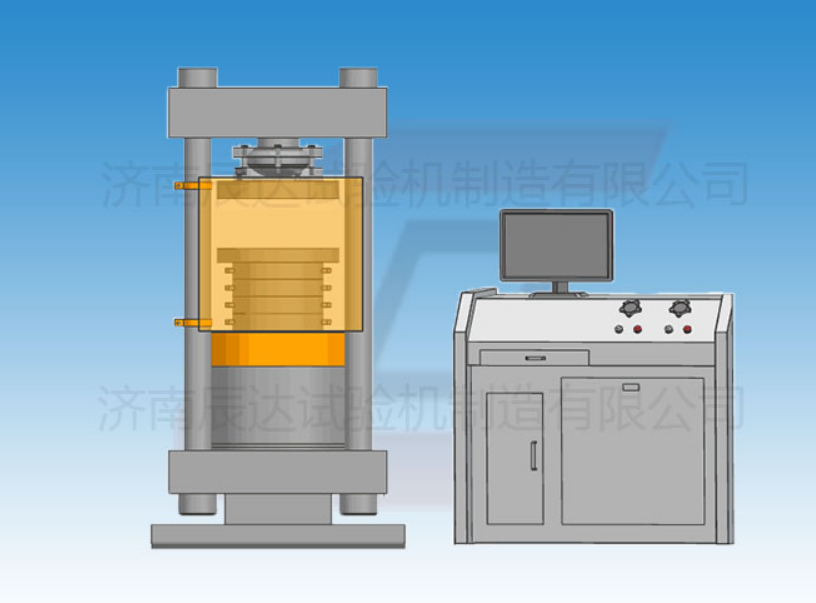 YAW-2000D全自動歐標壓力試驗機.對安裝環(huán)境有哪些要求?操作時還需要注意哪幾點？