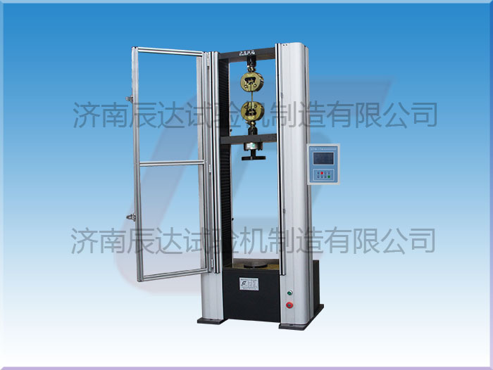 數(shù)顯萬(wàn)能材料試驗(yàn)機(jī)WDS-10M的工作原理是什么？使用前還需哪些準(zhǔn)備工作？