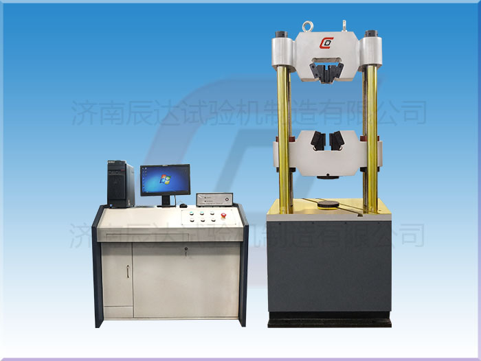 液壓萬能材料試驗機WAW-600D要怎么調(diào)試和校準？