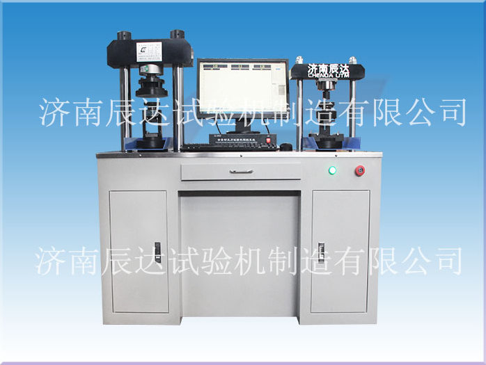 水泥膠砂強度自動壓力試驗機(jī)操作時注意事項是什么?